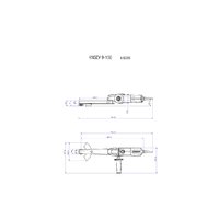  Шлифователь угловых сварных швов KNSE 9-150 Set