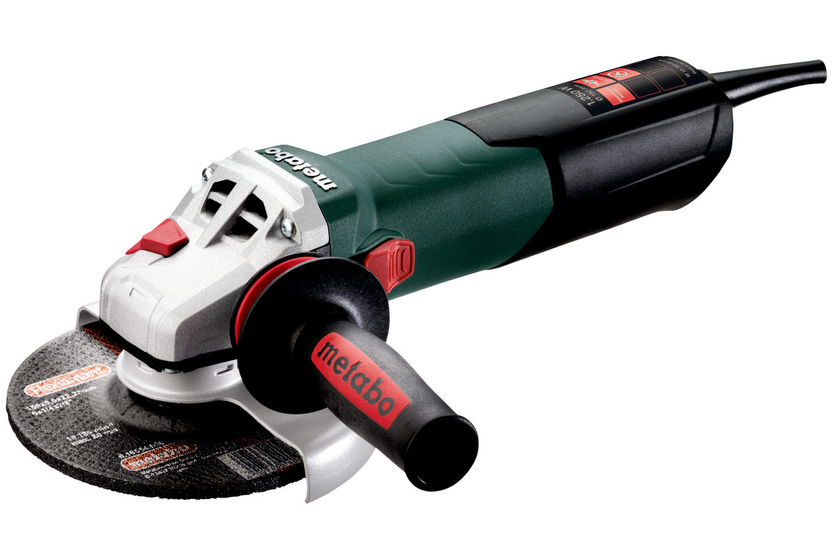 Угловая шлифовальная машина W 12-150 Quick