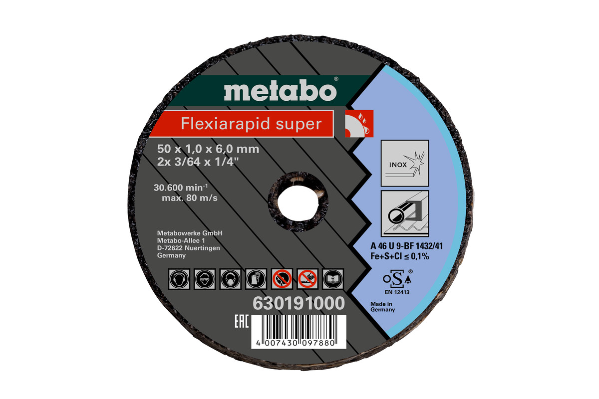 Flexiarapid Super 50x1,0x6,0, нерж. сталь