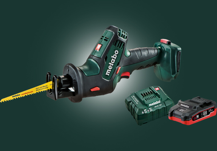 Пила 18. Metabo ssе 18 LTX Compact. Metabo SSE 18 LTX Compact Box. Аккумуляторная ножовка Metabo SSE 18 LTX Compact t03340. Аккумуляторная ножовка Metabo SSE 18 LTX.